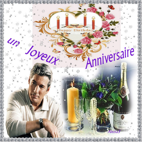 Carte Anniversaire Homme Gratuite Phalangiid