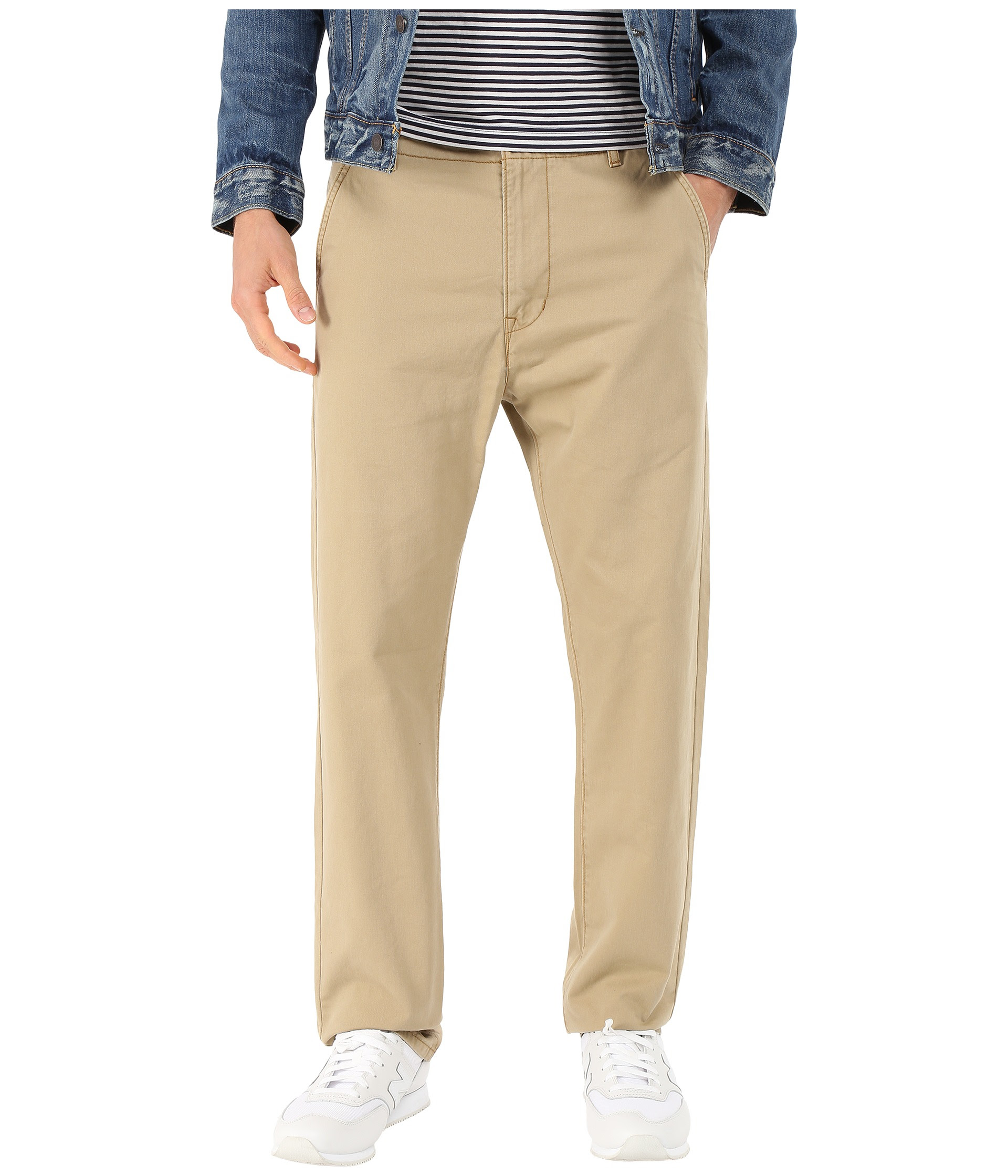 Chino pants for men