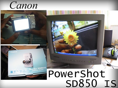 My Canon