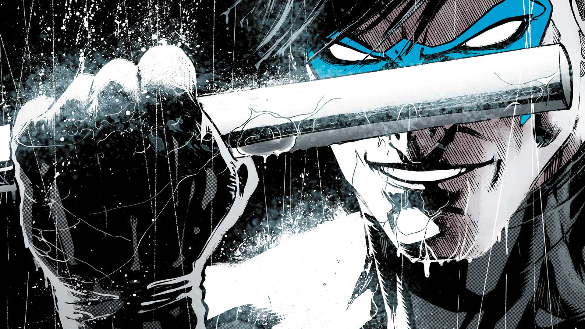 Habrá película de 'Nightwing' y ya tenemos director 