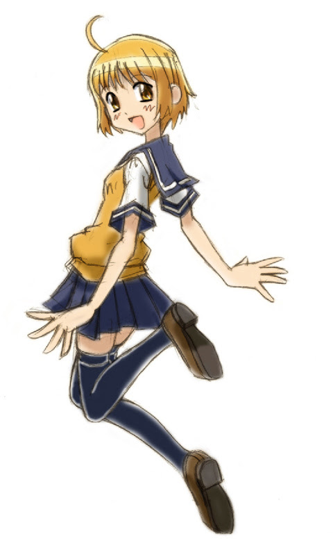 Tinami マンガ 奈緒 彩葉 繭佳 模写イラスト