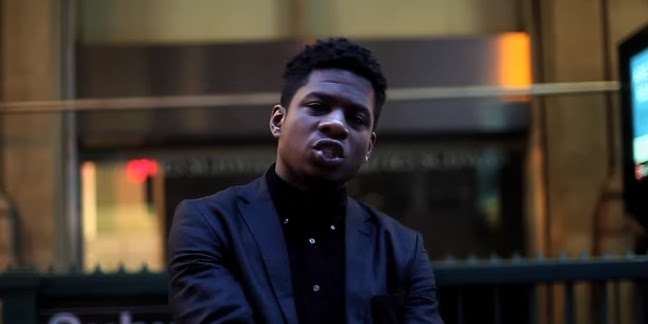 Mick Jenkins Teams With Kaytranada, THEMpeople, and BadBadNotGood for "The Artful Dodger": Listen