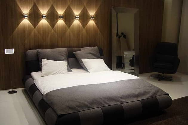 Useful Tips For Ambient Lighting  in The Bedroom 