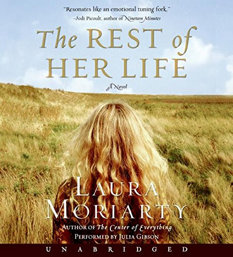 The Rest of Her Life CD, by Laura Moriarty