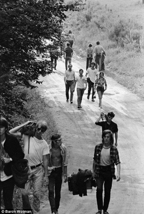 The images perfectly capture the zeitgeist, the music, the drugs, the people, the sheer hedonism; the enduring legacy of the most famous festival ever