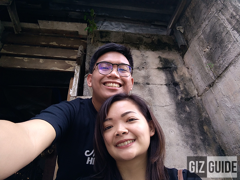 Wide angle!