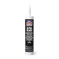 Permatex 24105 #598 Ultra Black Maximum Oil Resistance RTV Silicone Gasket Maker - 10.6 oz. cartridge