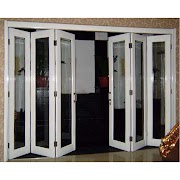Aksesoris 29 Jendela Pintu Aluminium Geser Motif Minimalis