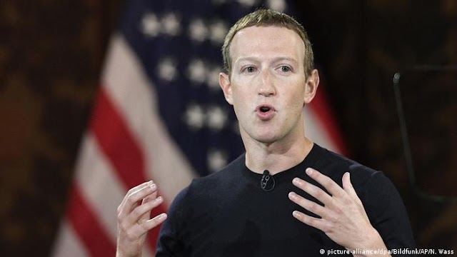 Rusia sanciona a Kamala Harris, Mark Zuckerberg y otros 27 estadounidenses