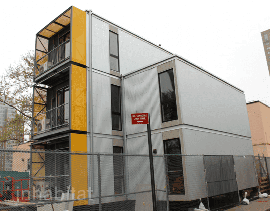 Office of Emergency Management, Urban Post-Disaster Housing Prototype Program, Brooklyn Heights, Cadman Plaza, post-disaster housing unit, architecture, Hurricane Sandy, emergency housing, Brooklyn, Department of Design and Construction, disaster, disaster housing, disaster preparedness, eco design, emergency housing, Garrison Architects, green architecture, green building, green design, modular housing, new york city, new your city disaster, office for emergency management, post-disaster housing, prefab disaster housing, prefab housing, sustainable architecture, sustainable building, sustainable design, us army corps of engineers, NYU Polytechnic School of Engineering, Pratt University