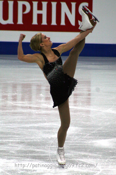 むっちゃマッチョ Patinaggio