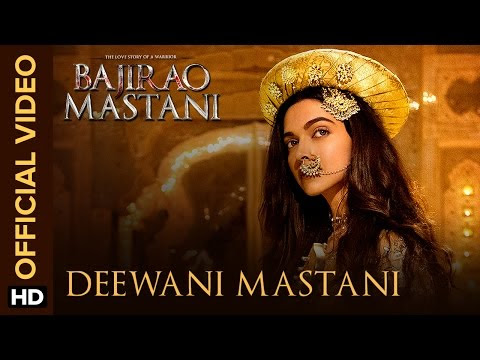 Bajiro Mastani Full Movie  HD