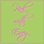 Pink with Envy