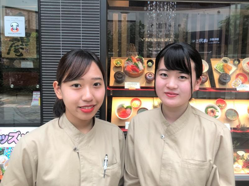 イオンモール幕張新都心ファミリーモール アルバイト バイト パートの求人 仕事情報 バイトル