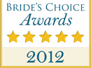 2012 Bride's Choice Awards® | Best Wedding Photographers, Wedding Dresses, Wedding Cakes, Wedding Florists, Wedding Planners