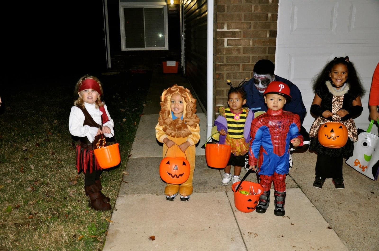 ハロウィーンの仮装 子どもの衣装はかわいいね 旬の話題