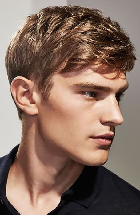 30 Best Indian Mens Hairstyles For Short Hair In 2018