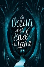 The Ocean at the End of the Lane Juliste