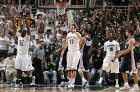 State Gonzaga basketball