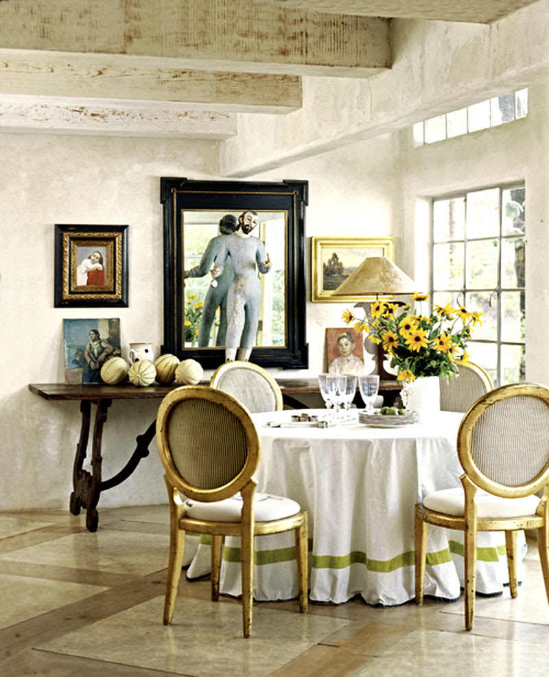 Louis-XVI Dining Chairs