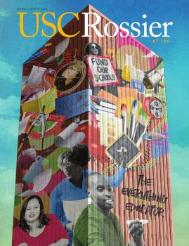Usc Rossier Magazine Fall Winter 2016 Flip Ebook Pages 1 36 Anyflip Anyflip