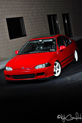 honda civic ej1. My EJ1. by Kyle Crawford