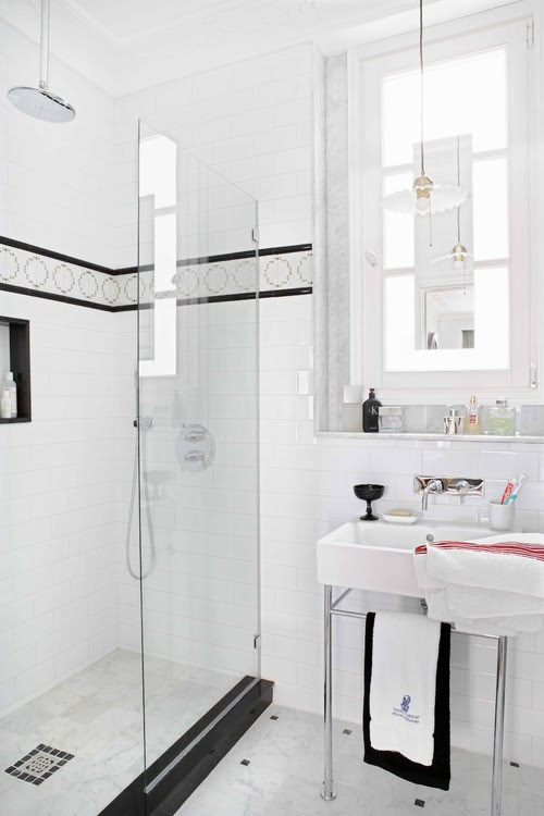 Spanish apartment contemporary 