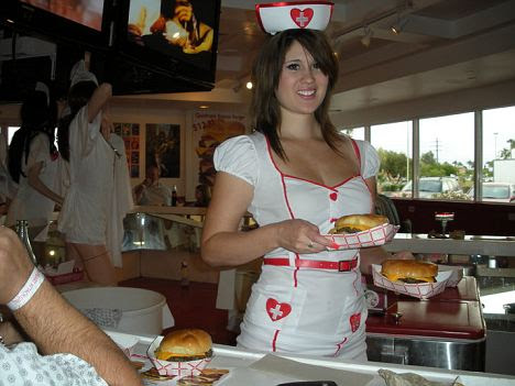 heart attack grill menu prices. in the Heart Attack Grill