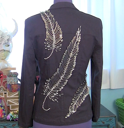 Safety Pin Shirt Dearra