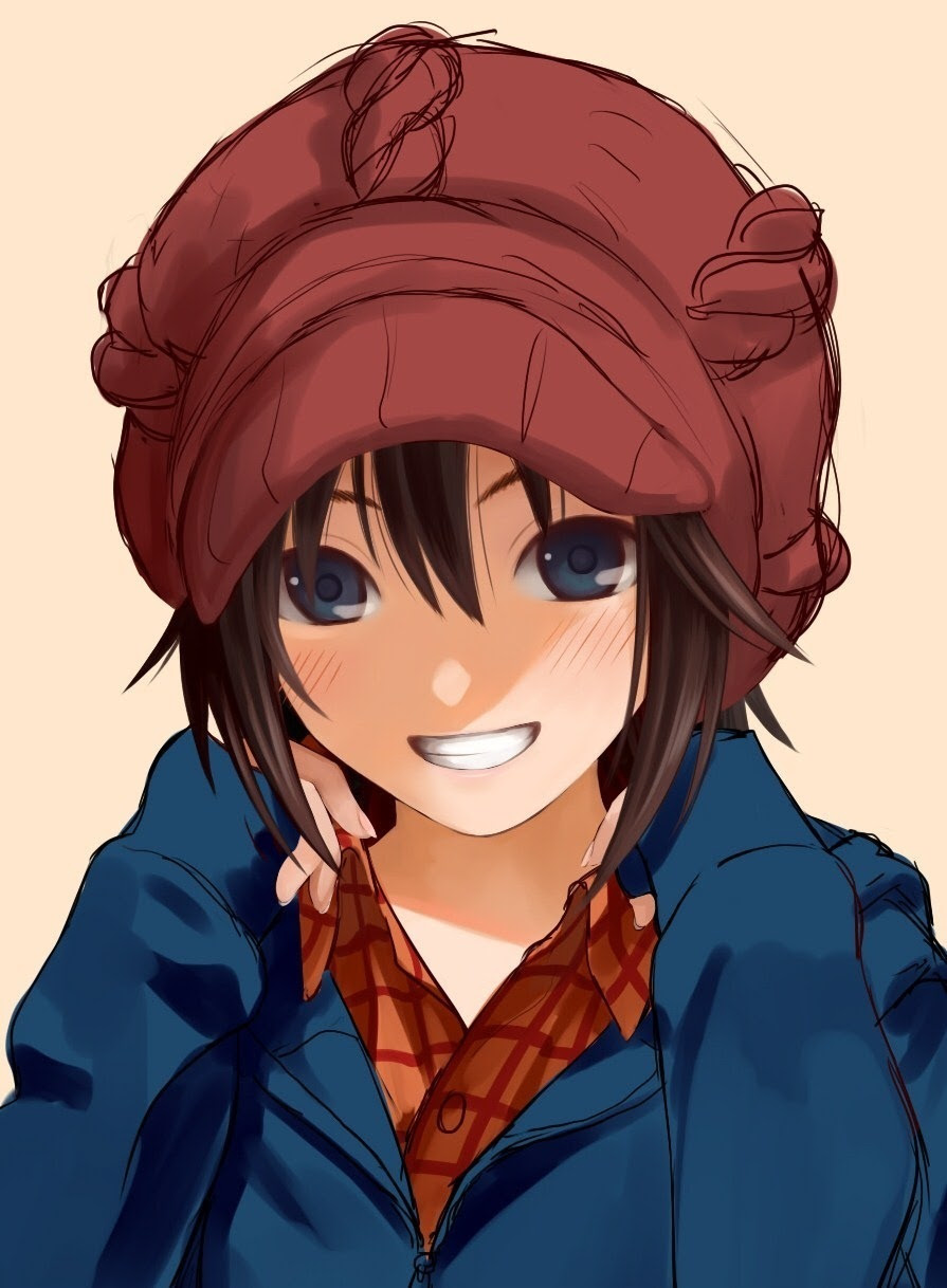 黒髪ショートカットのアニメキャラ女の子ｗｗｗｗｗｗ 画像 にゃんこびより アニメ系ブログ