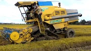 32+ Top Konsep Mesin Padi