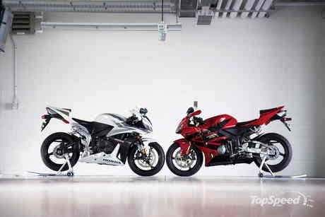 2007 Honda CBR 600RR