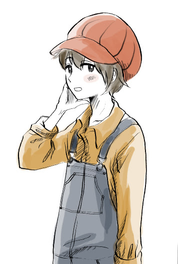 510の憂鬱 擬人化でgo その２