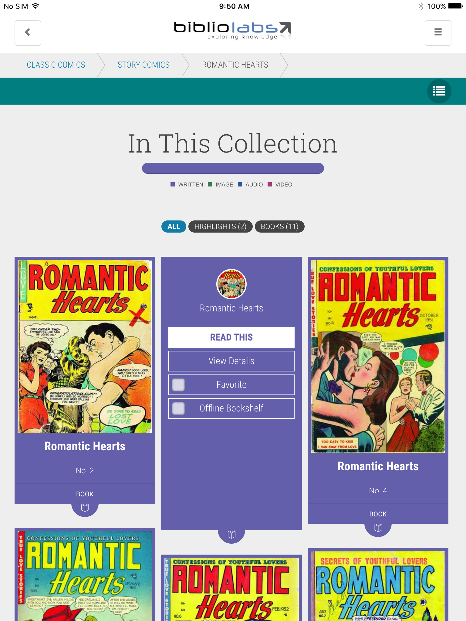 How Do I Download Books To My Offline Bookshelf On My Ipad