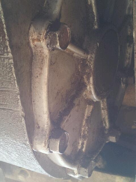 Transfer Case Issue Two Leaks The 1947 Present Chevrolet Gmc Truck Message Board Network