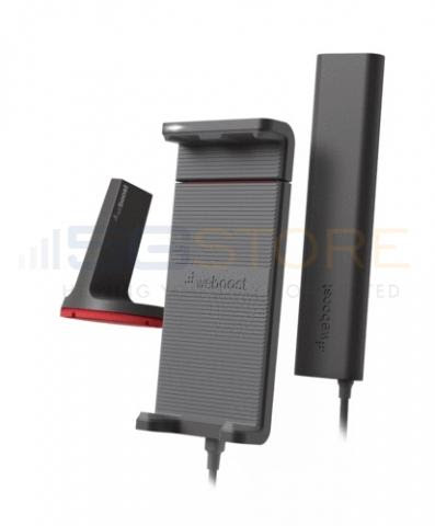 weBoost Drive Sleek Cradle Signal Booster w/ Mag Mount Antenna : 5Gstore.com