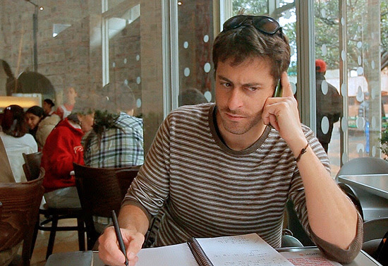 Roméo Langlois, correspondente do canal France 24 e do jornal "Le Figaro", foi sequestrado pelas Farc