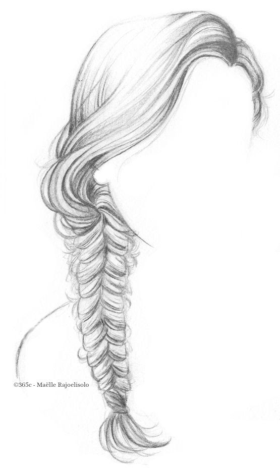 dessin manga tresse Les dessins et coloriage dessin manga tresse Les dessins et coloriage
