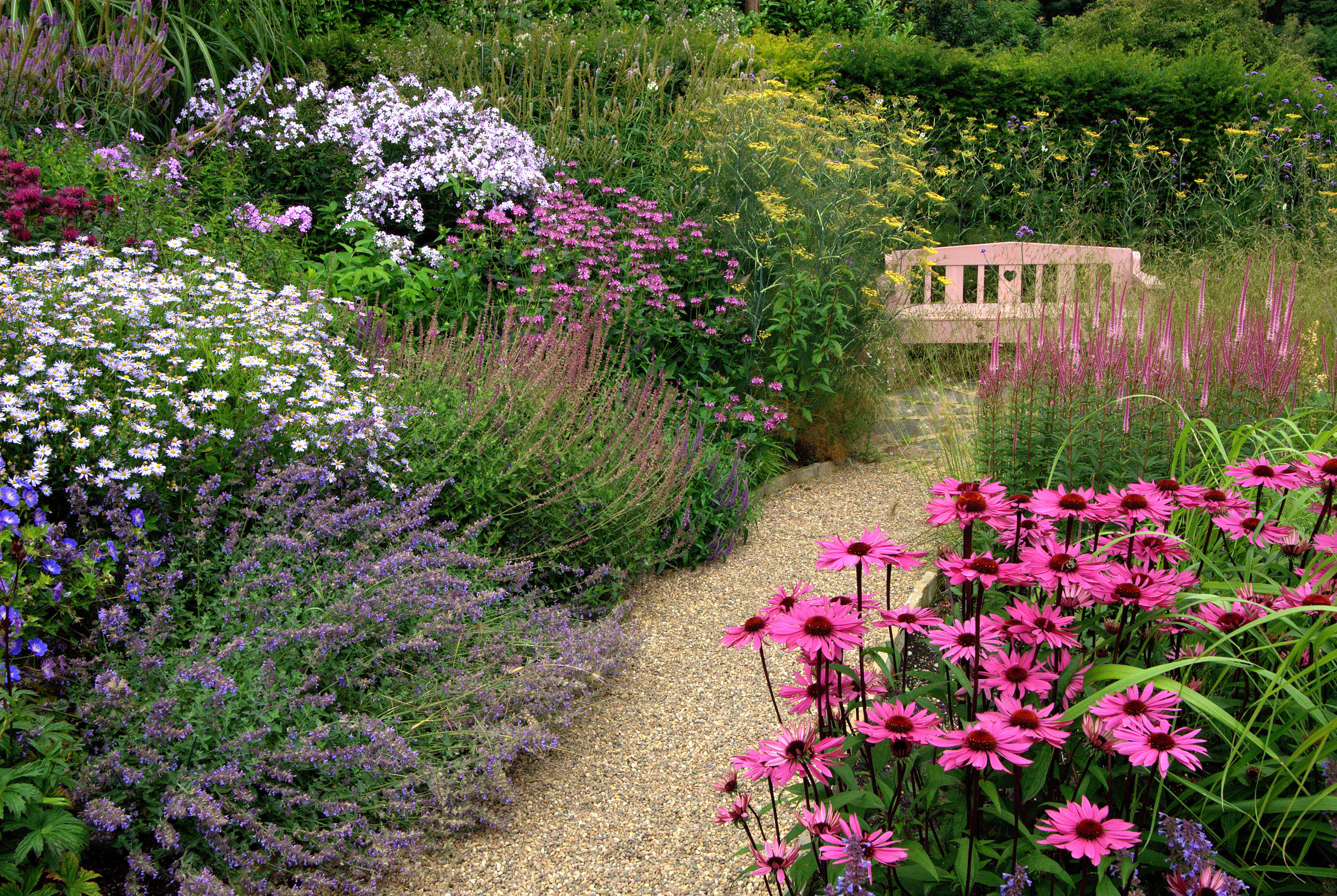 Cottage Garden Path 3715 x 2491