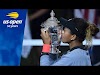 Naomi Osaka Captures First Grand Slam Title at 2018 US Open