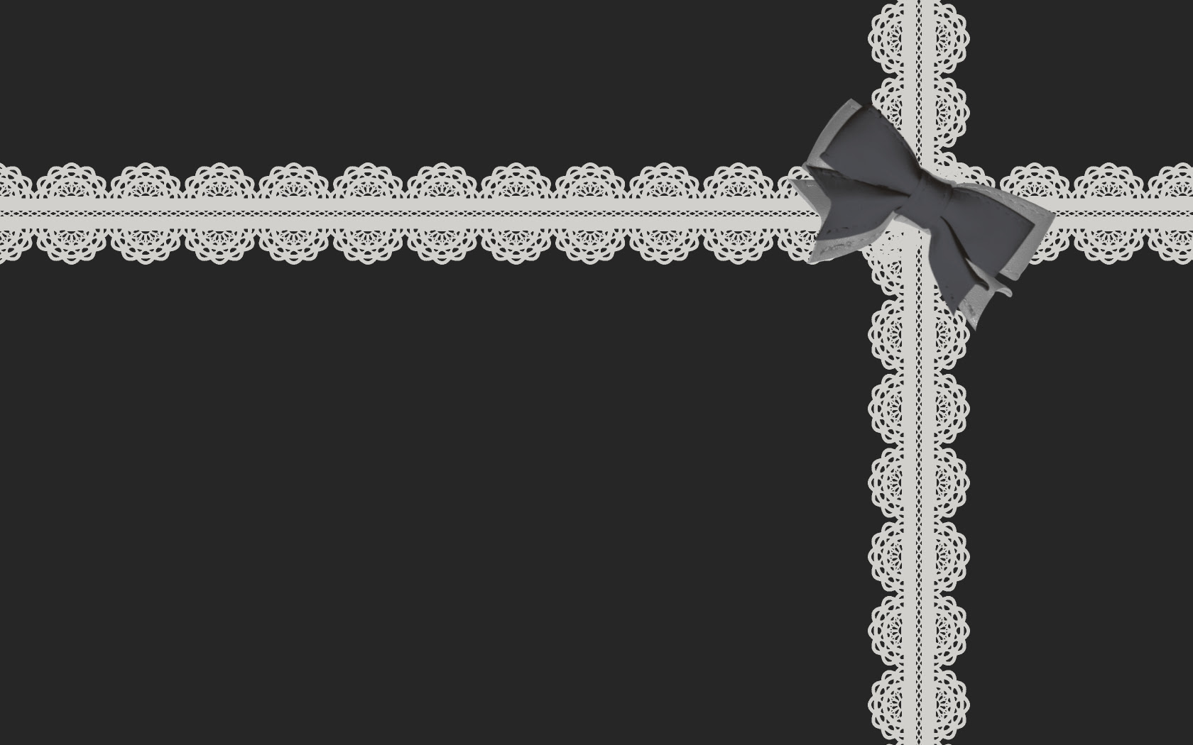 ゴシックなデスクトップ壁紙 著作権フリー 置き場 モノクロ系 Gothic Base