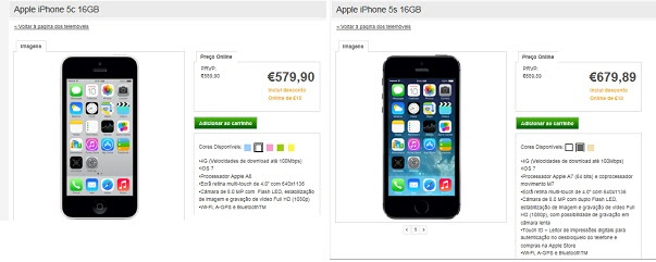 Vodafone iphone