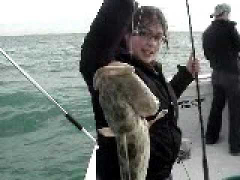 Clearwater Deep  Fishing Charter on Clearwater Fishing Videos   Reelreports Com
