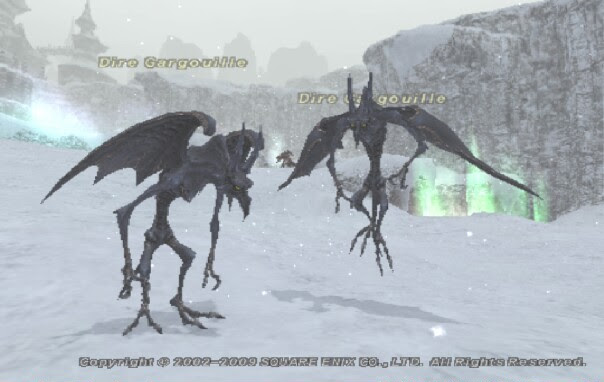 ガーゴイル Ff11用語辞典