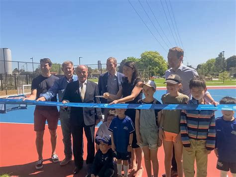 Ley served as assistant minister for education in the abbott government from 18 september 2013 until 23 december 2014, when she entered the. WestConnex opens first park with Ismay Reserve Homebush