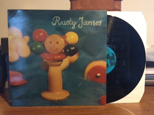 Rusty James - Save The Last Dance For Me LP by Tim PopKid