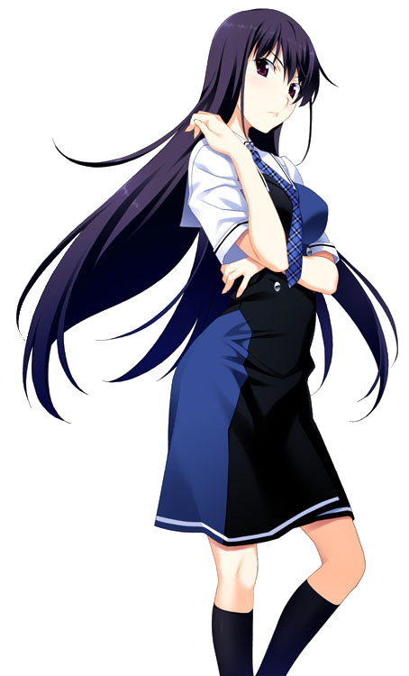 Rate The Characters Topic 1 Grisaia No Kajitsu Main Characters Visualnovels Плод грисаи/ натюрморт в серых тонах/ grisaia no kajitsu жанр: