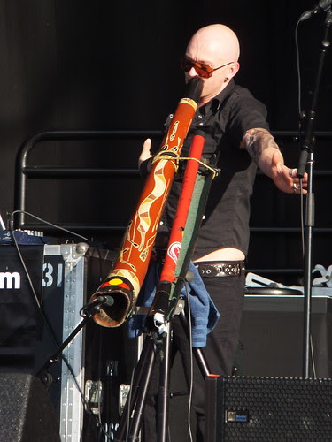 Ganga Giri at Ottawa Buesfest 2011