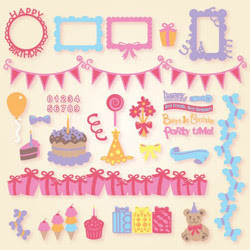Download Free Svg File Sure Cuts A Lot 02 15 11 Party Hat Svgcuts Com Blog