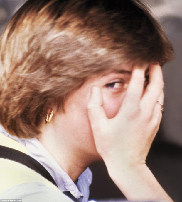 Bộ ảnh Công nương Diana từ thủa thiếu thời chưa từng được biết đến trước đây - Ảnh 10.